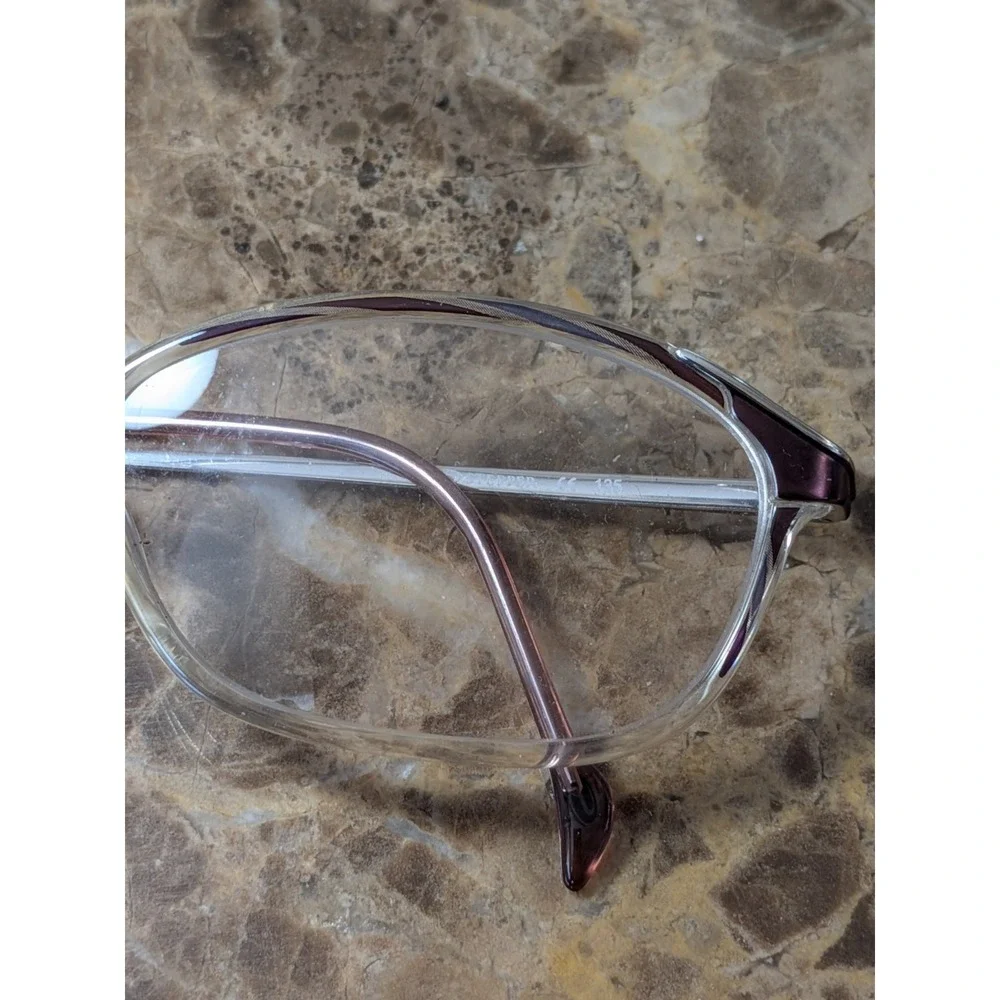 STEPPER Eyewear stepper titanium